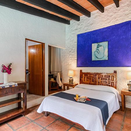 Hotel La Posada Del Valle (Adults Only) Tepoztlan Ngoại thất bức ảnh