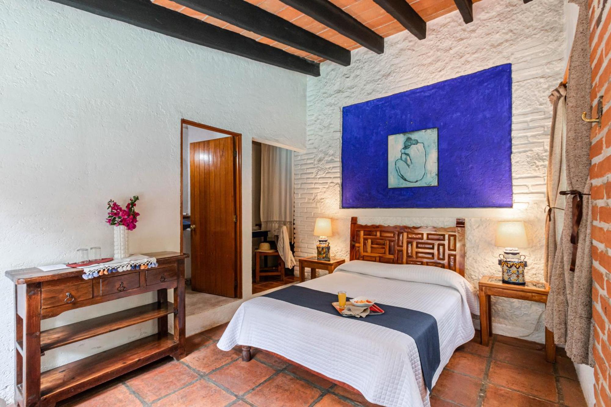 Hotel La Posada Del Valle (Adults Only) Tepoztlan Ngoại thất bức ảnh